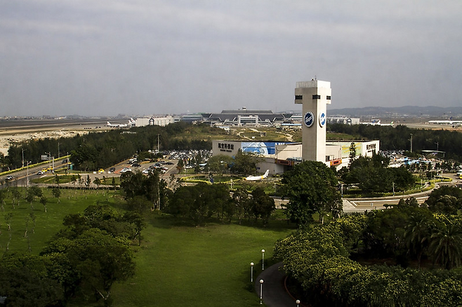 대만 타오위안 국제공항 / 사진=FLICKR