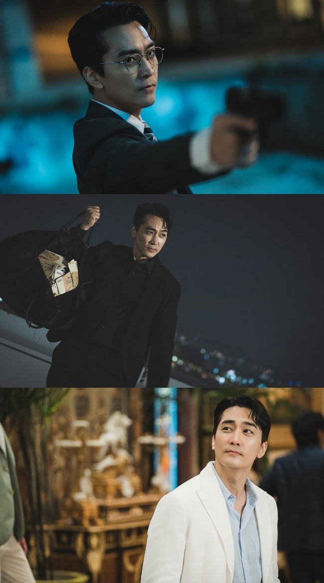 사진=tvN 새 월화드라마 ‘플레이어2: 꾼들의 전쟁’ 제공