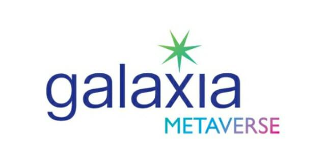 갤럭시아메타버스 CI