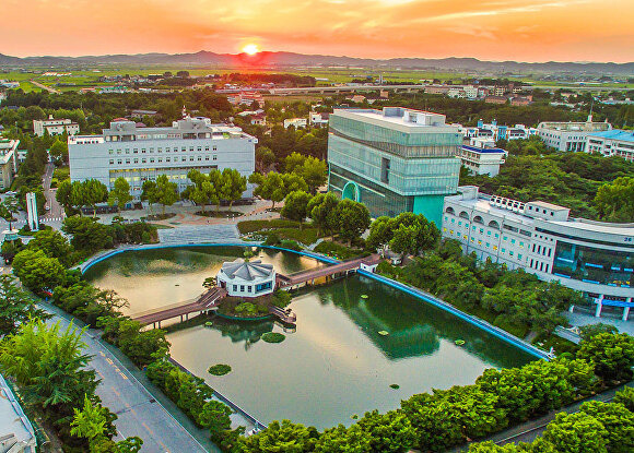 원광대학교 캠퍼스  [사진=원광대학교 ]