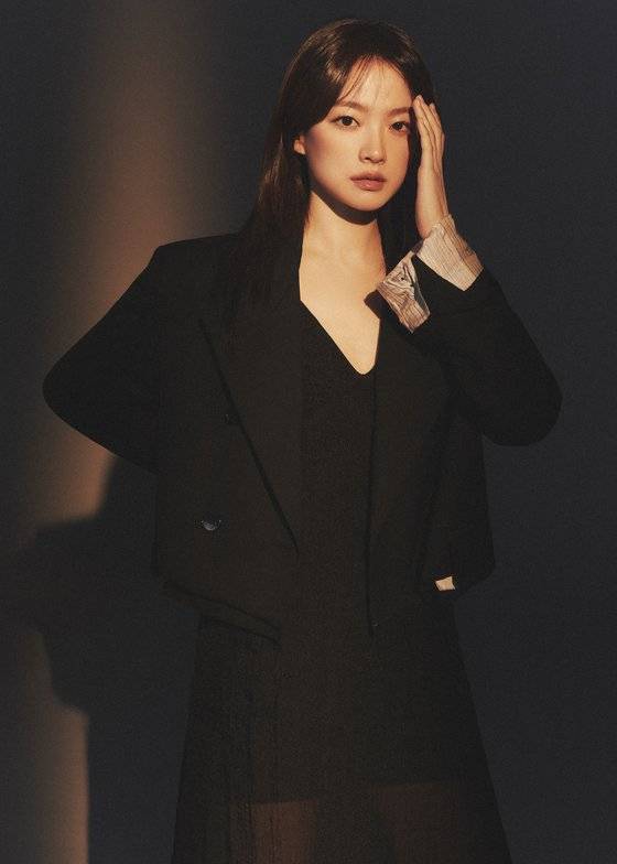 천우희는 그간 연기한 다양한 광인들 중 '더 에이트 쇼'의 광인을 가장 강렬한 캐릭터로 꼽았다. 사진 넷플릭스