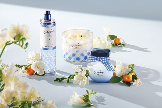 Beauty products of Bath & Body Works [SHINSEGAE DEPARTMENT STORE]