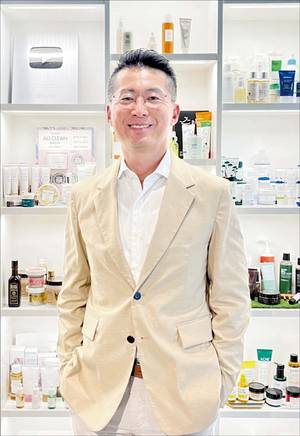 김성운 실리콘투 대표 (실리콘투 제공)