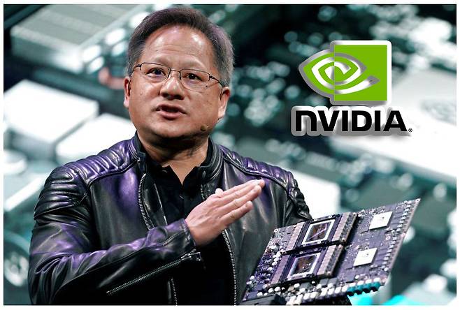 젠슨 황 엔비디아 최고경영자(CEO). [엔비디아]