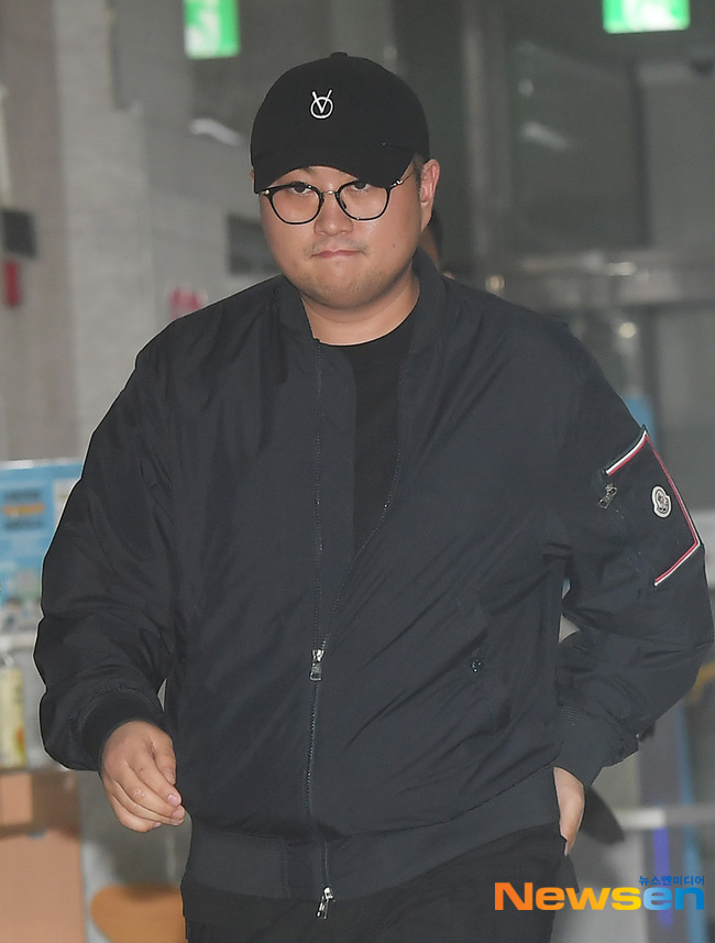김호중, 뉴스엔DB