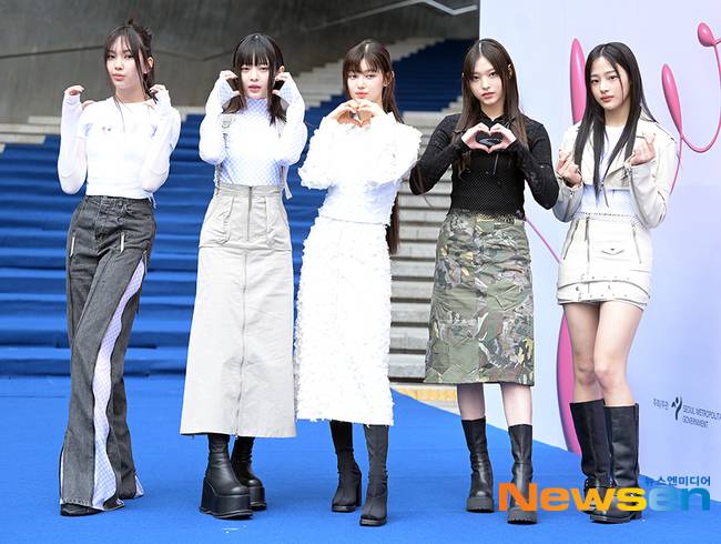 사진=뉴진스 / 뉴스엔DB