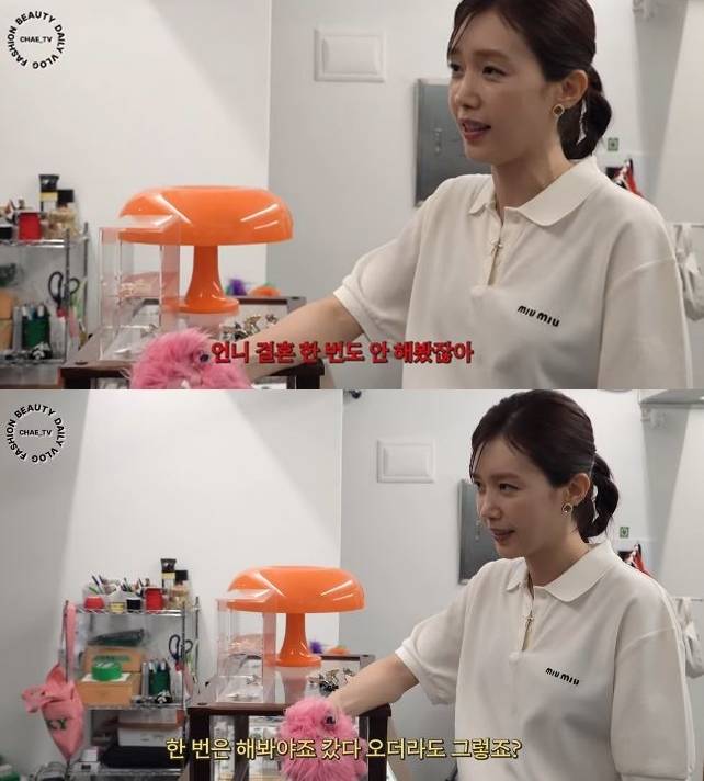 채널 ‘채정안TV’