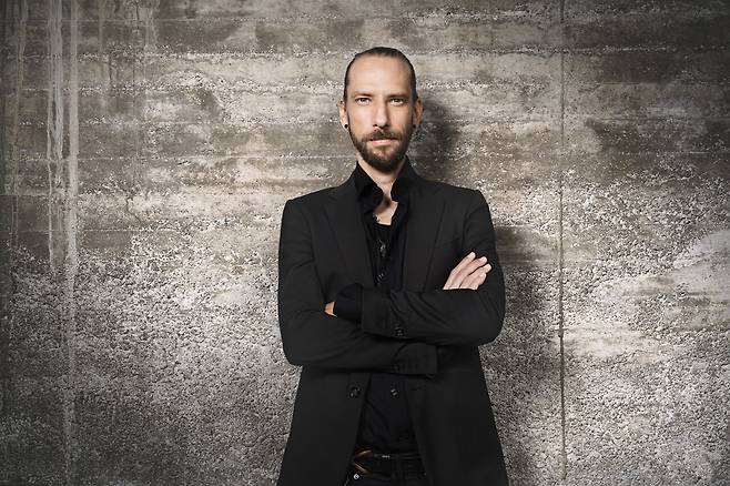 카이 랑어 BMW i 디자인 총괄