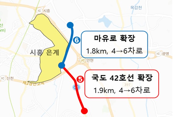 시흥 은계지구./국토부 제공