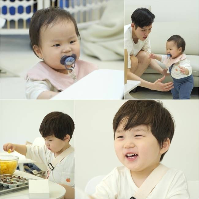 사진=KBS 2TV ‘슈퍼맨이 돌아왔다’ 제공