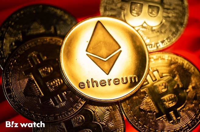 미국 증권거래위원회(SEC)가 이더리움 현물 상장지수펀드(ETF)를 사실상 승인했다. /사진=이명근 기자 qwe123@