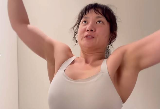 방송인 박나래. 사진 | 개인 채널