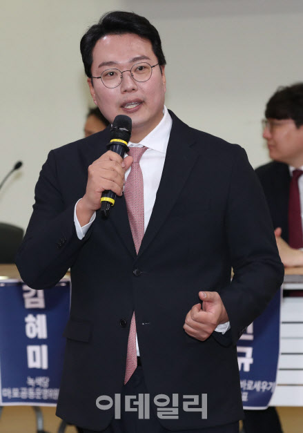 천하람 개혁신당 의원 당선인. (사진=이데일리DB)