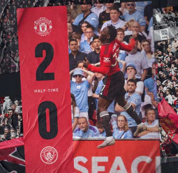 사진=맨유.&nbsp;