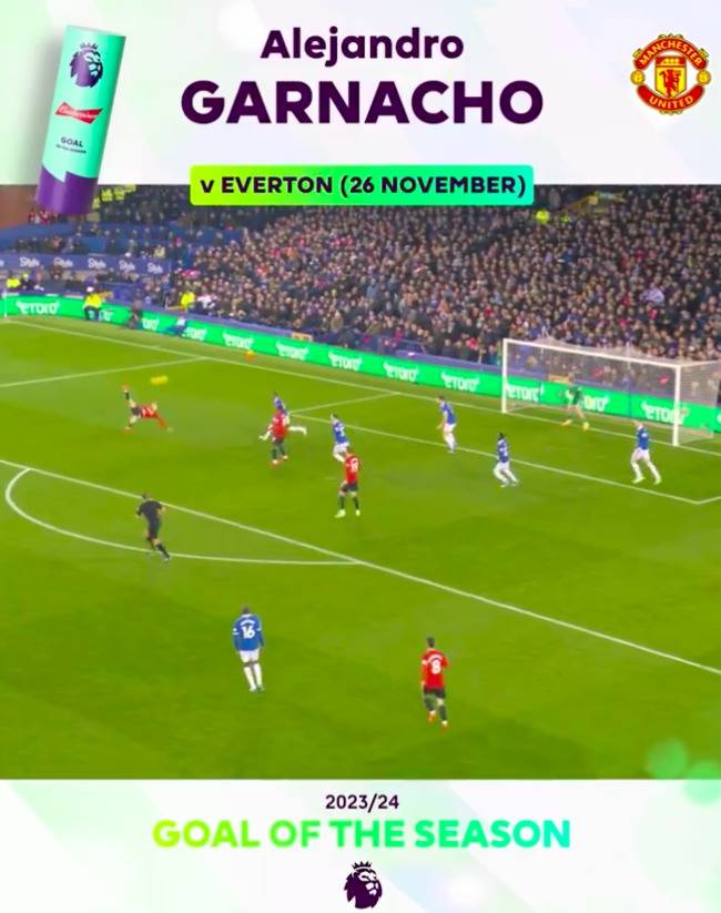 사진=프리미어리그 SNS