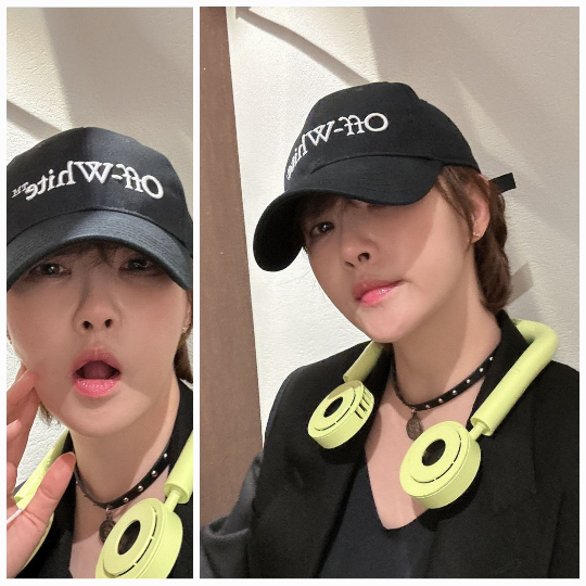 배우 김선아가   최근 근황을 전했다. 사진=김선아 SNS