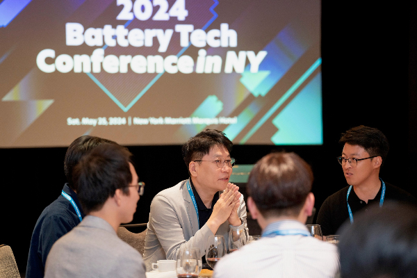 LG에너지솔루션이 미국 뉴욕에서 글로벌 인재 채용 행사 BTC(Battery Tech Conference)를 개최했다. /사진제공=LG에너지솔루션