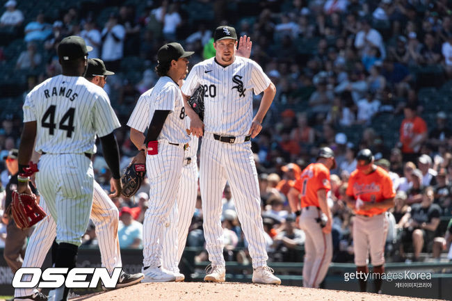 [사진] 시카고 화이트삭스 에릭 페디. ⓒGettyimages(무단전재 및 재배포 금지)