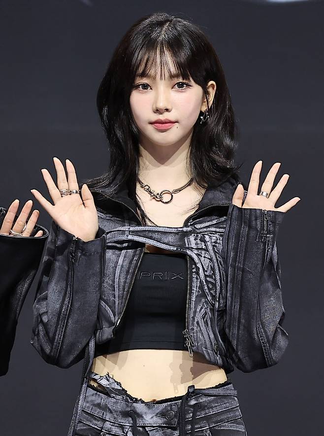 에스파 카리나(사진=뉴스1)