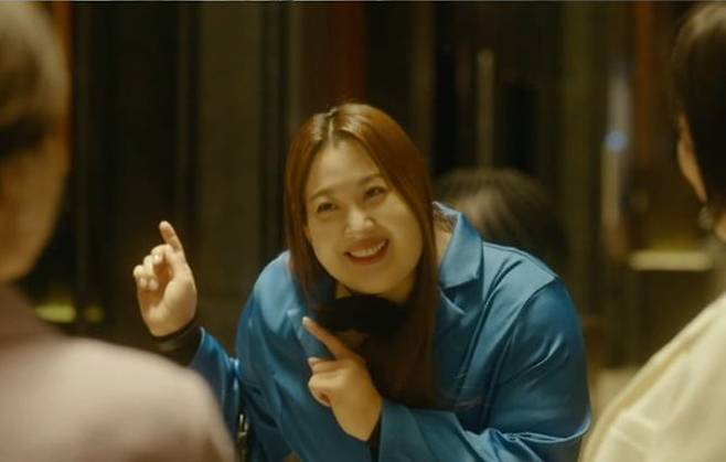 미모에 가려졌던 연기력 제대로 발산! 배우 수현 ⓒ JTBC 제공