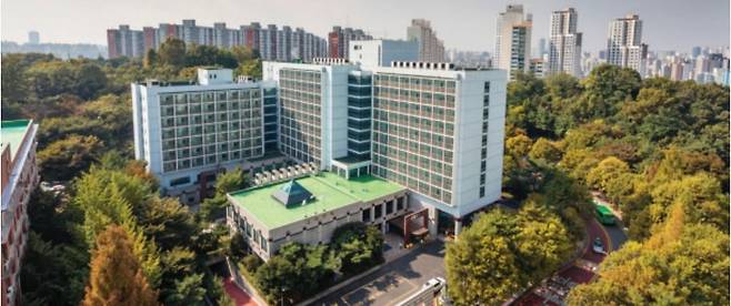 서울 동작구 대방동에 자리한 남도학숙 동작관. 1994년 둥지를 튼 지 올해로 30년이 됐다.