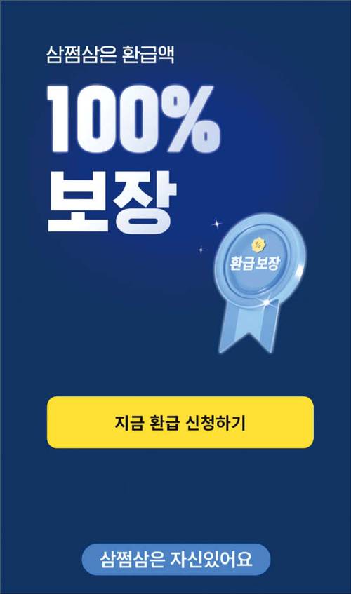 세금 환급 플랫폼끼리의 경쟁이 심화되면서 예상 환급액을 부풀려 말하는 ‘과장 광고’를 도입한다는 논란이 인다. 삼쩜삼도 일부 이용자들로부터 기대한 만큼 돈을 많이 돌려주지 않는다는 지적을 받는다. (삼쩜삼 화면 갈무리)
