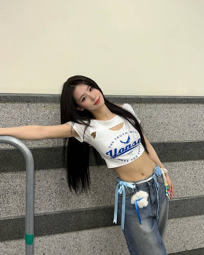 사진=미연 인스타그램