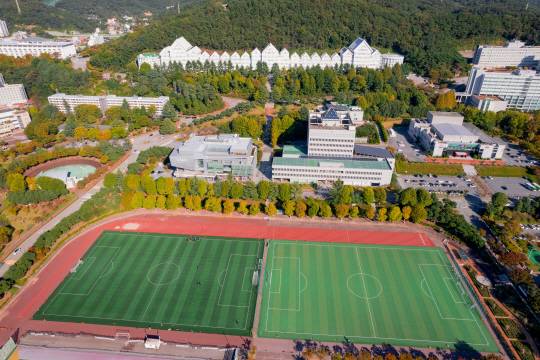 조선대 전경. 조선대 제공