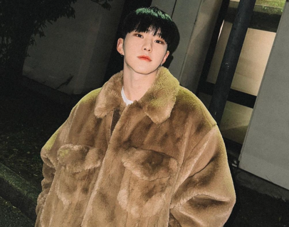세븐틴 호시. 호시 인스타그램