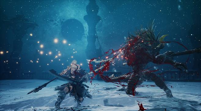 넥슨 '퍼스트 버서커: 카잔' 게임 내 이미지(제공=넥슨).