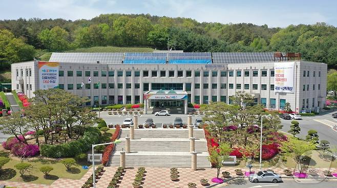 계룡시청. /뉴스1