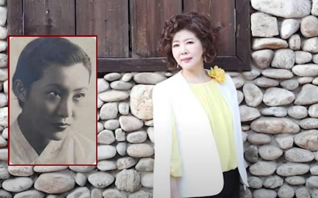 전미경은 "어린 시절 엄마의 인자하고 다정다감한 기억이 생생하다"면서 "많은 시간이 지나면서 대중의 관심 밖으로 벗어나다보니 여배우로서의 업적이나 흔적이 함께 사라지는 것같아 아쉽다"고 말했다. /전미경