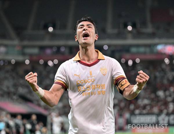 하창래(포항스틸러스). 서형권 기자