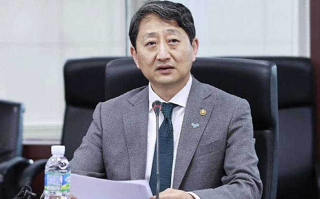 안덕근 산업부 장관.(사진=연합뉴스)