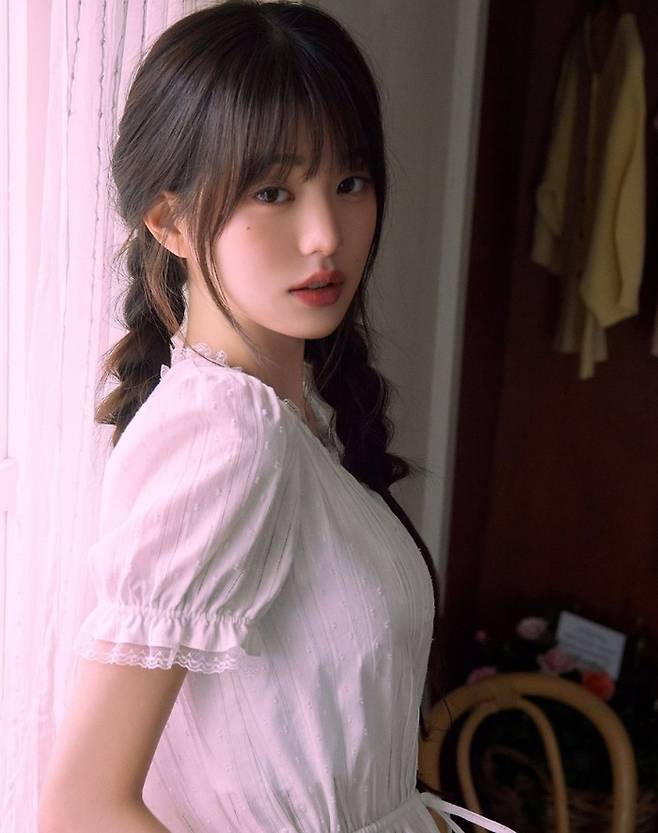 아이브 장원영. 사진 | 로라로라