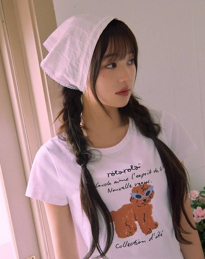 아이브 장원영. 사진 | 로라로라