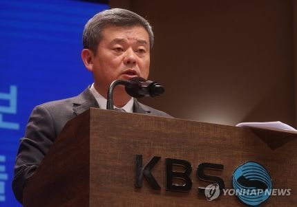 박민 KBS신임 사장ⓒ연합뉴스