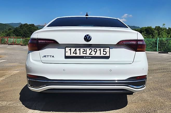 폭스바겐 제타 [사진촬영=최기성 매경닷컴 기자]