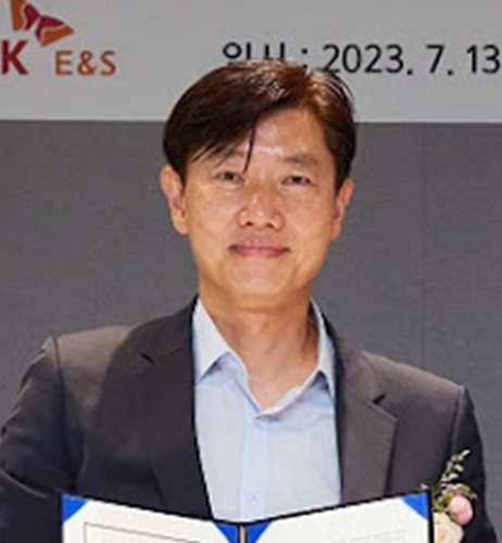 서건기 신임 SK E&S CFO