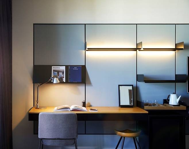 호텔로 출근해 패키지 / 사진=글래드 호텔앤리조트