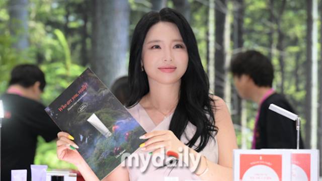 홍진영 / 한혁승 기자(hanfoto@mydaily.co.kr)