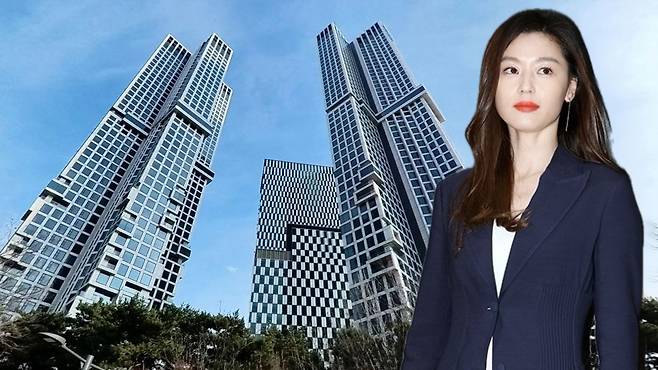 서울 성동구 성수동 ‘아크로서울포레스트’ [헤럴드경제DB]