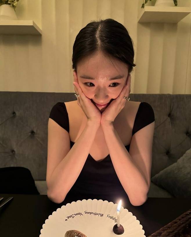 [서울=뉴시스] 손연재. (사진=손연재 인스타그램 캡처) 2024.05.29. photo@newsis.com *재판매 및 DB 금지