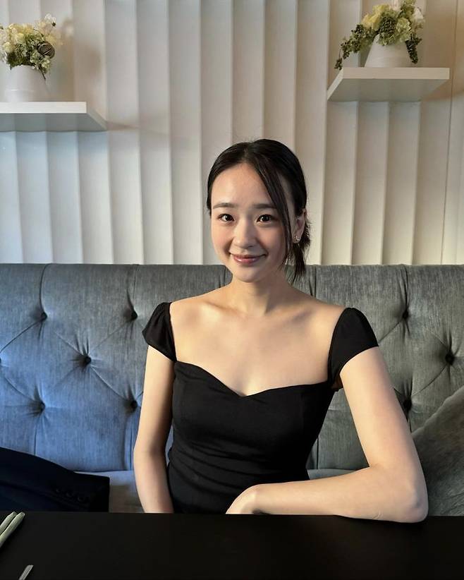 [서울=뉴시스] 손연재. (사진=손연재 인스타그램 캡처) 2024.05.29. photo@newsis.com *재판매 및 DB 금지