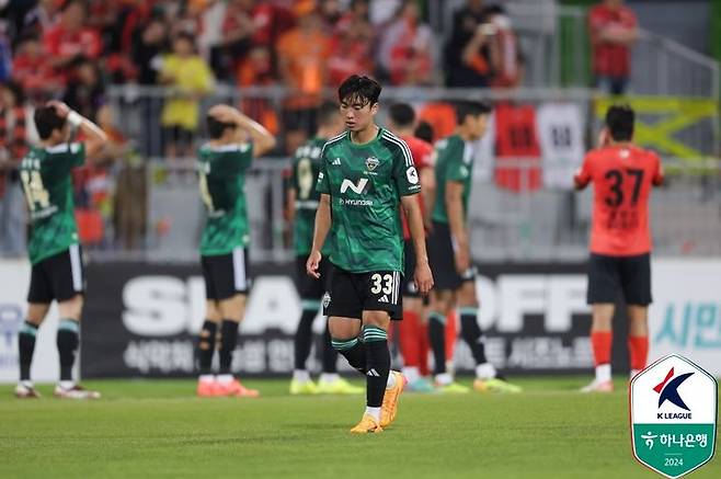 [서울=뉴시스] 프로축구 K리그1 전북현대의 전병관. (사진=한국프로축구연맹 제공) *재판매 및 DB 금지