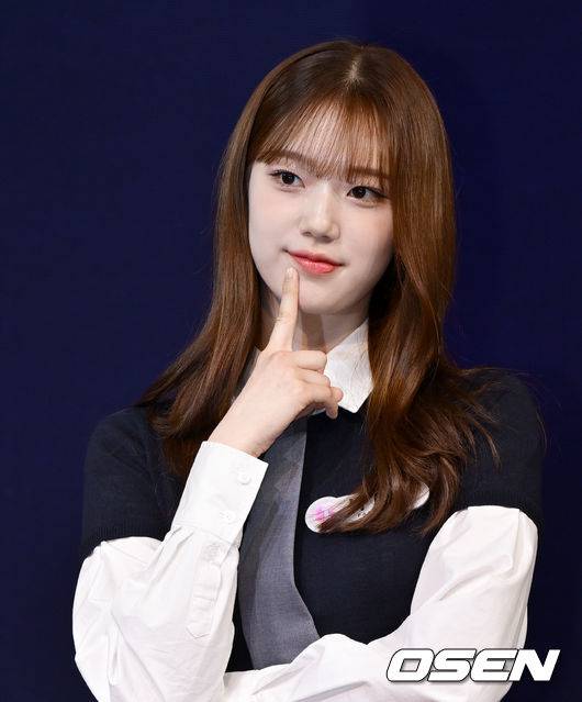 [OSEN=조은정 기자]박예은이 포즈를 취하고 있다. 2024.05.29 /cej@osen.co.kr