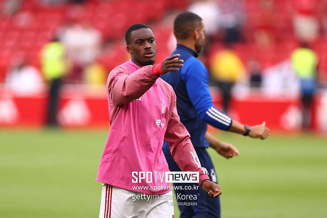 ▲ 토트넘과 연결되고 있던 오도이