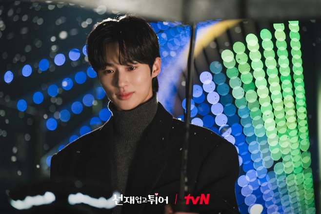 변우석. 사진ㅣtvN