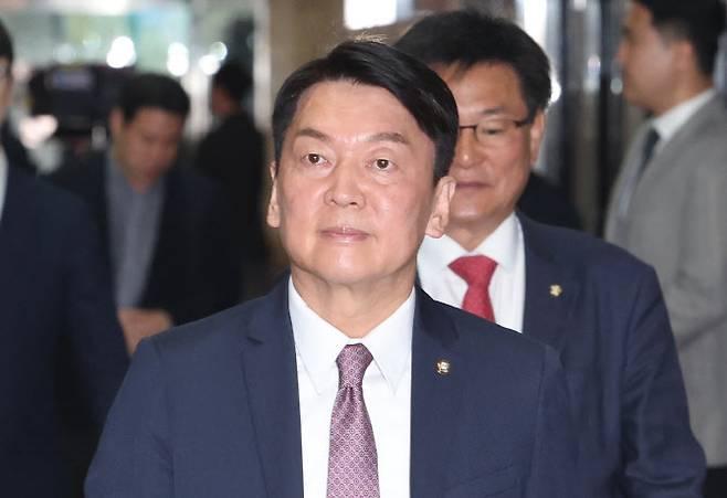 안철수 국민의힘 의원이 육군 훈련병 사망 사건과 관련해 책임자 엄벌을 촉구했다.(사진=연합뉴스)