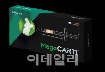 메가카티 (사진=엘앤씨바이오)